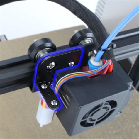 bltouch cr-10 ender 3 metal mounting bracket|creality ender 3 cable.